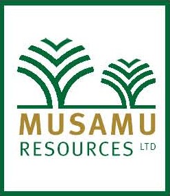 MUSAMU RESOURCES  logo
