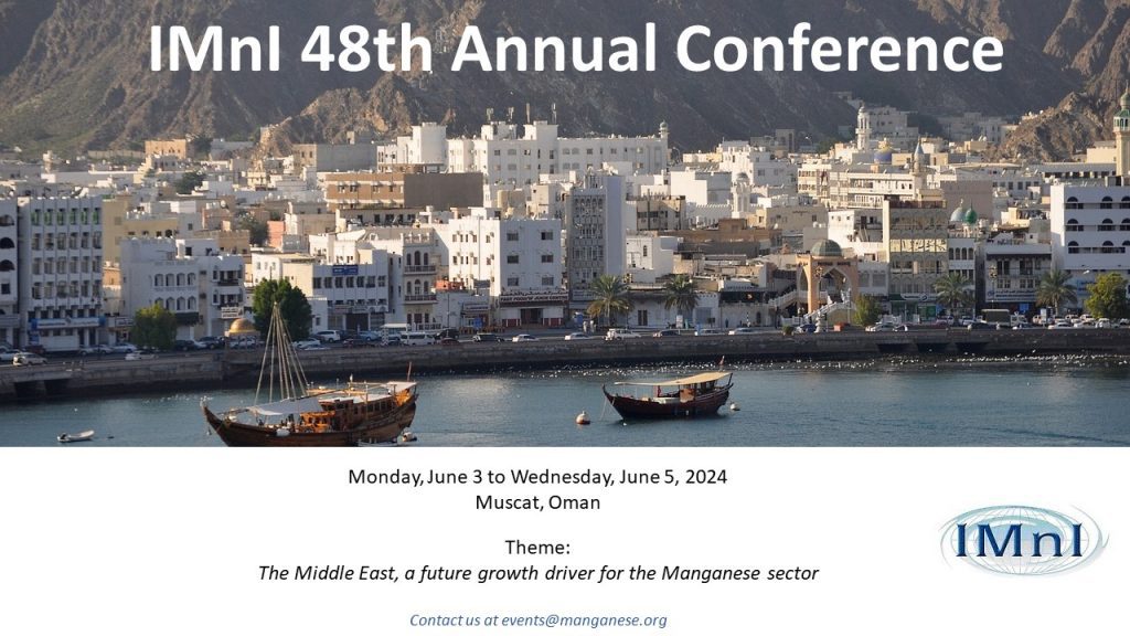 IMnI 2024 Annual Conference in Oman
