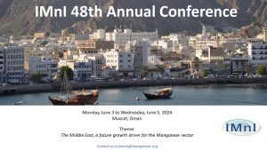 IMnI 2024 Annual Conference Oman