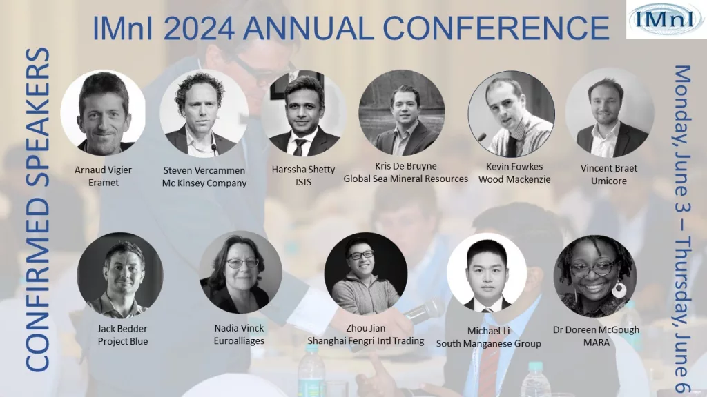 Speakers at IMnI 2024 Annual Conference