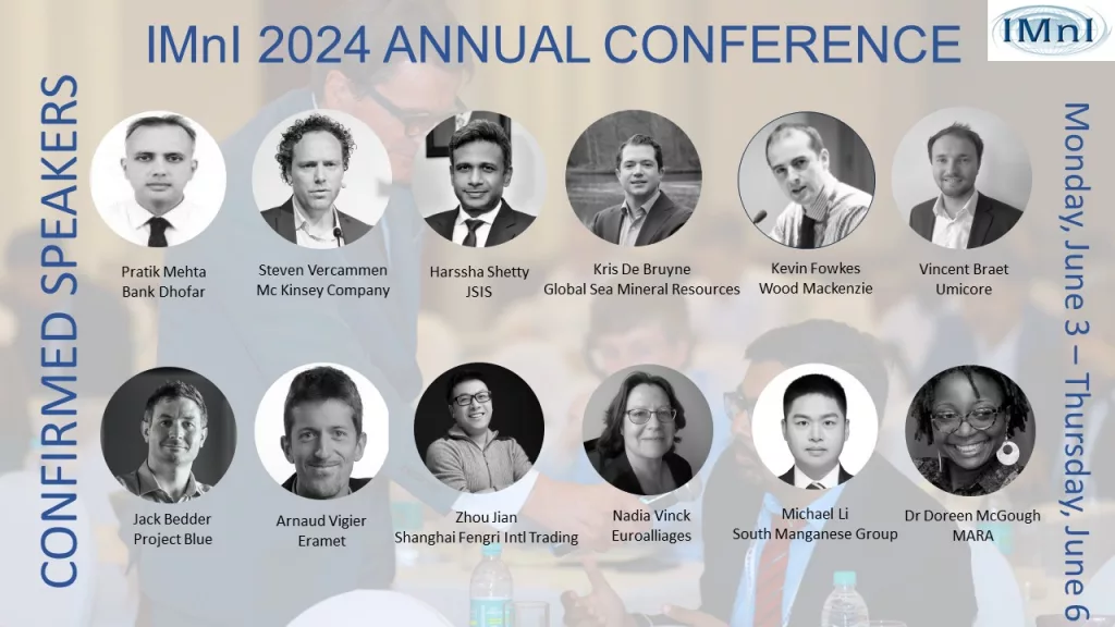Speakers at IMnI 2024 Annual Conference